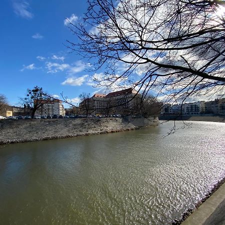 Przytulne Studio W Centrum Miasta Wroclaw Dış mekan fotoğraf