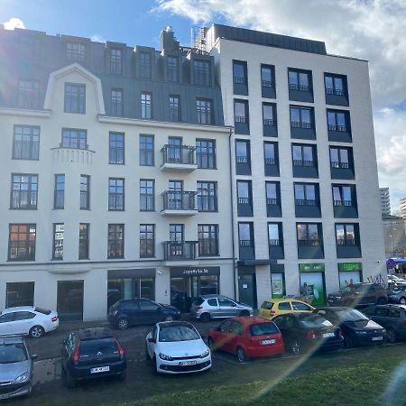 Przytulne Studio W Centrum Miasta Wroclaw Dış mekan fotoğraf