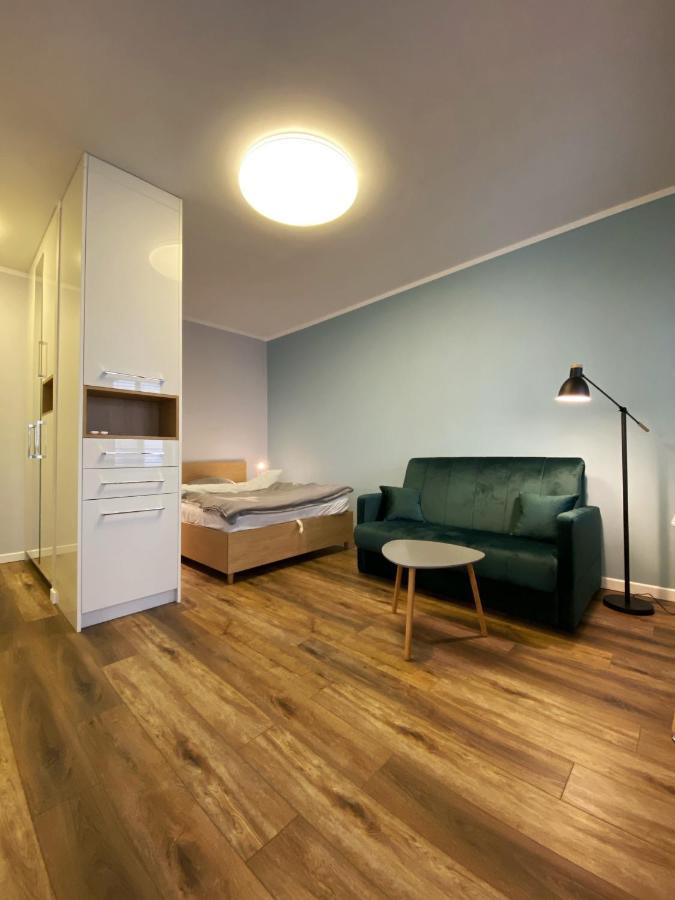 Przytulne Studio W Centrum Miasta Wroclaw Dış mekan fotoğraf