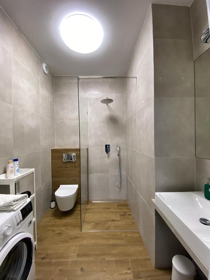 Przytulne Studio W Centrum Miasta Wroclaw Dış mekan fotoğraf
