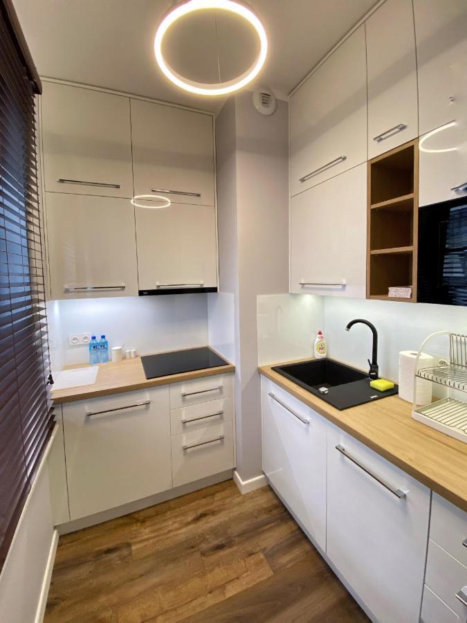 Przytulne Studio W Centrum Miasta Wroclaw Dış mekan fotoğraf